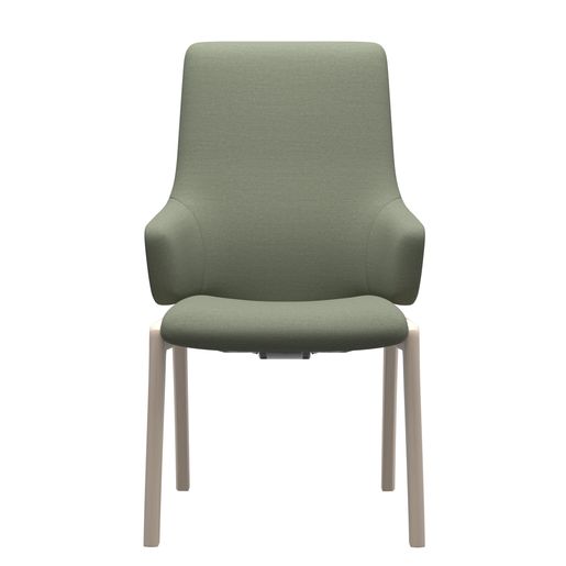 Stressless® Basil (L) Høy rygg med armer D100