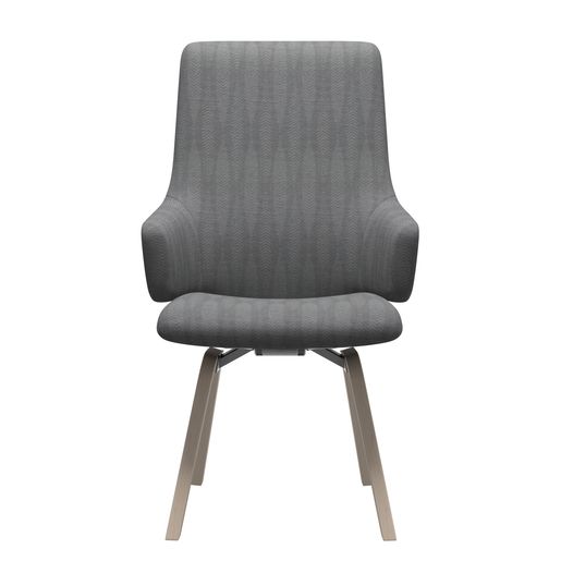 Stressless® Basil (L) Korkea selkä, käsinojat, D200