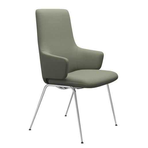 Stressless® Basil (G) Encosto alto com braços D300