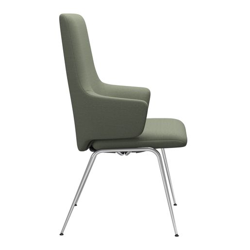 Stressless® Basil (G) Encosto alto com braços D300