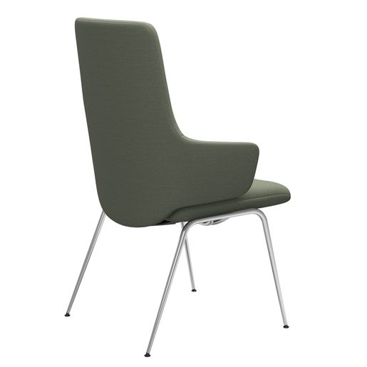 Stressless® Basil (G) Encosto alto com braços D300