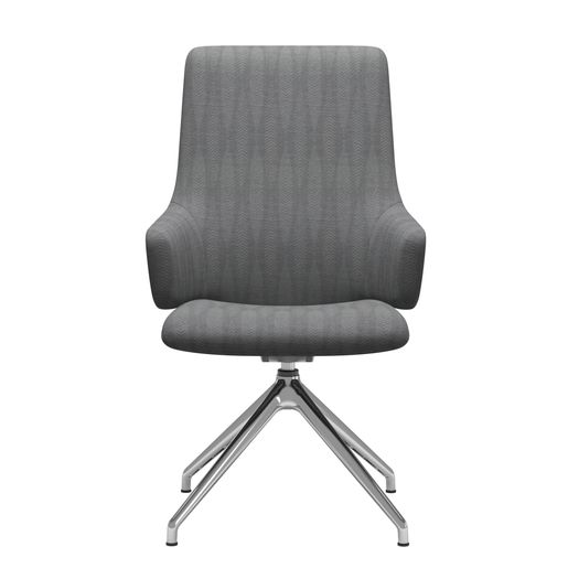 Stressless® Basil (L) High back with arms D350