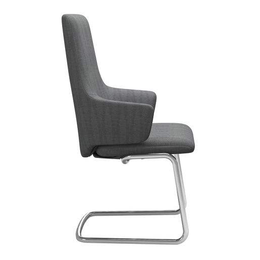 Stressless® Basil (G) Encosto alto com braços D400