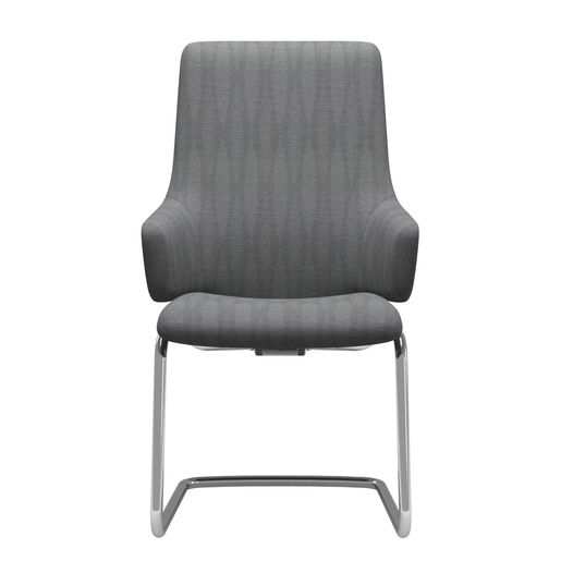 Stressless® Basil (L) High back with arms D400