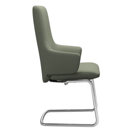 Stressless® Basil (G) Encosto alto com braços D400