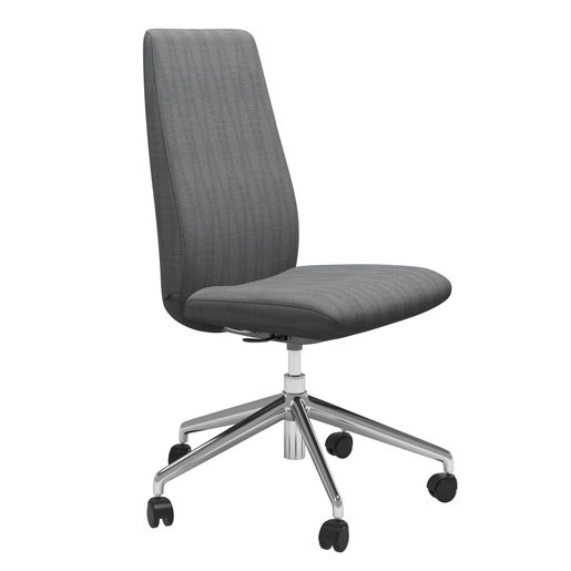 Stressless® Basil Home Office Encosto alto