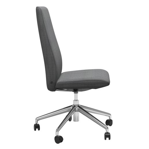 Stressless® Basil Home Office Encosto alto