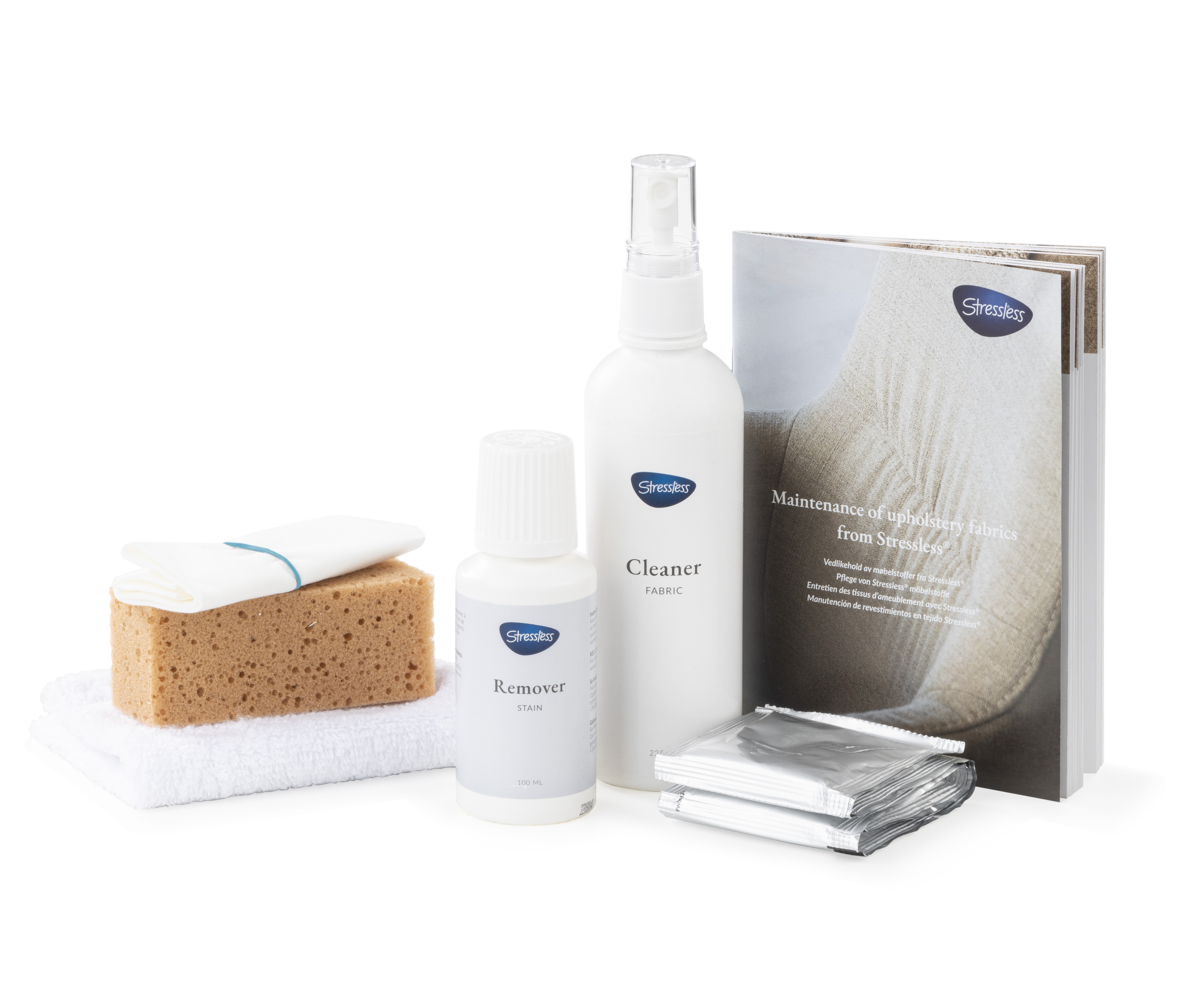 Stressless® Textilpflege Set 