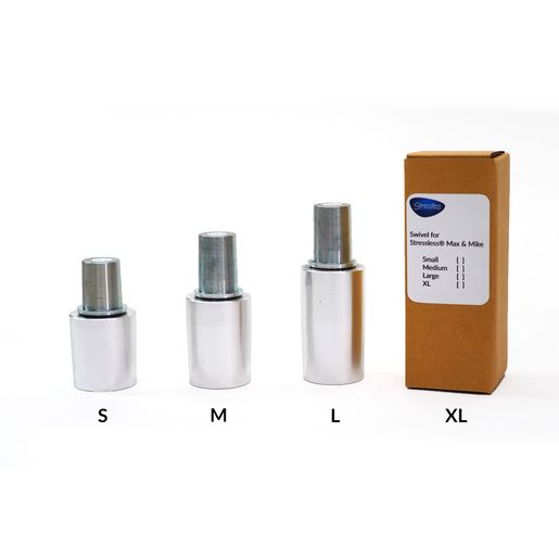 Stressless® Max and Mike Swivel (S)