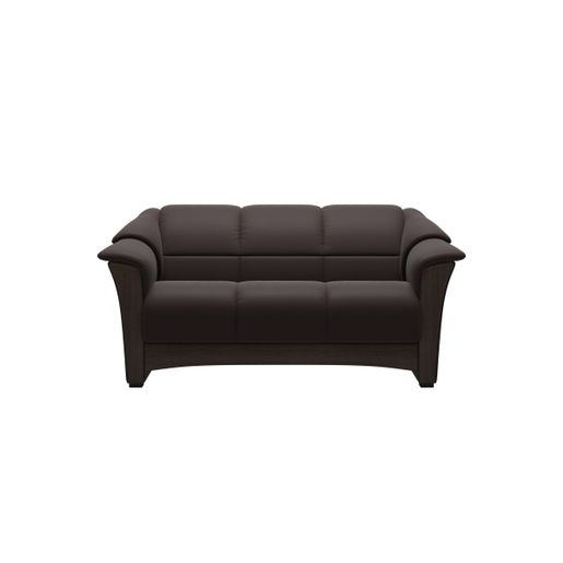 Stressless® Oslo Loveseat with wood