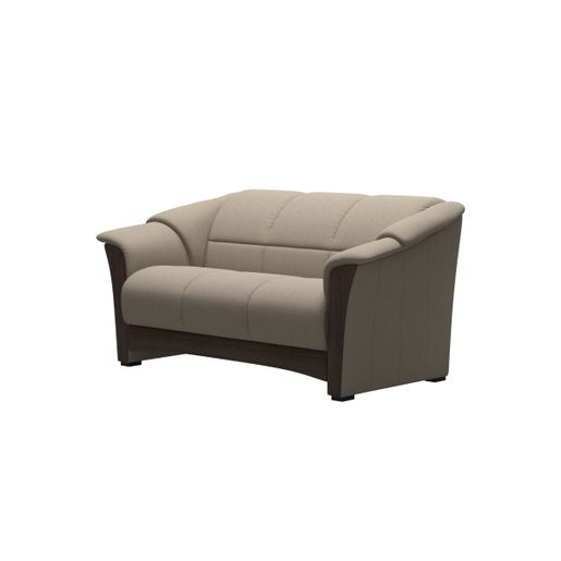 Stressless® Oslo 2 seater with wood