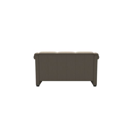 Stressless® Oslo 2 seater with wood