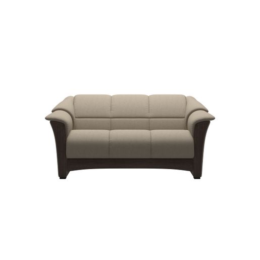 Stressless® Oslo 2 seater with wood