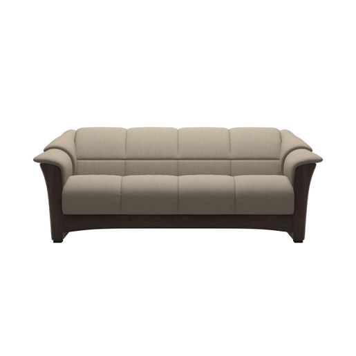 Stressless® Oslo sofa with wood